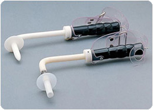 Royal Grip Suppository Inserter<br> & Digital Bowel Stimulator